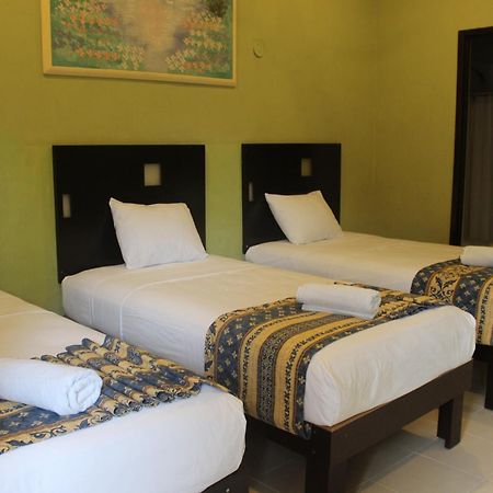 Hotel Turquesa Maya Felipe Carrillo Puerto Szoba fotó
