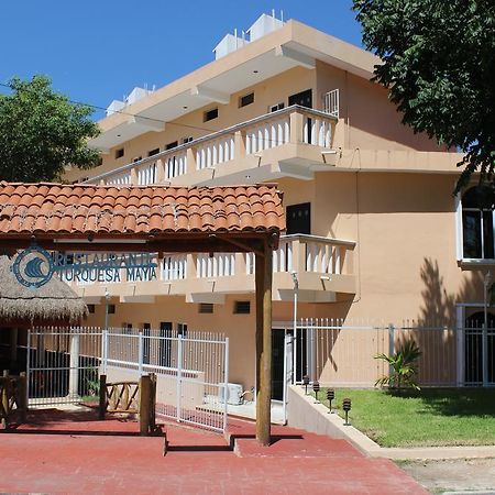 Hotel Turquesa Maya Felipe Carrillo Puerto Kültér fotó