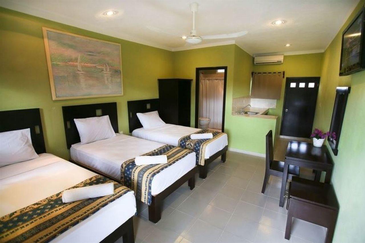 Hotel Turquesa Maya Felipe Carrillo Puerto Kültér fotó