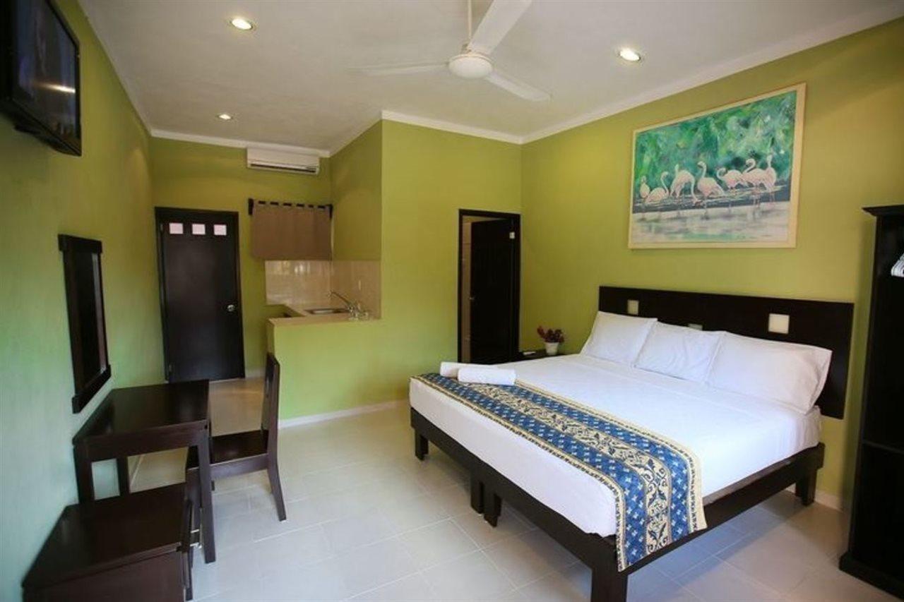 Hotel Turquesa Maya Felipe Carrillo Puerto Kültér fotó