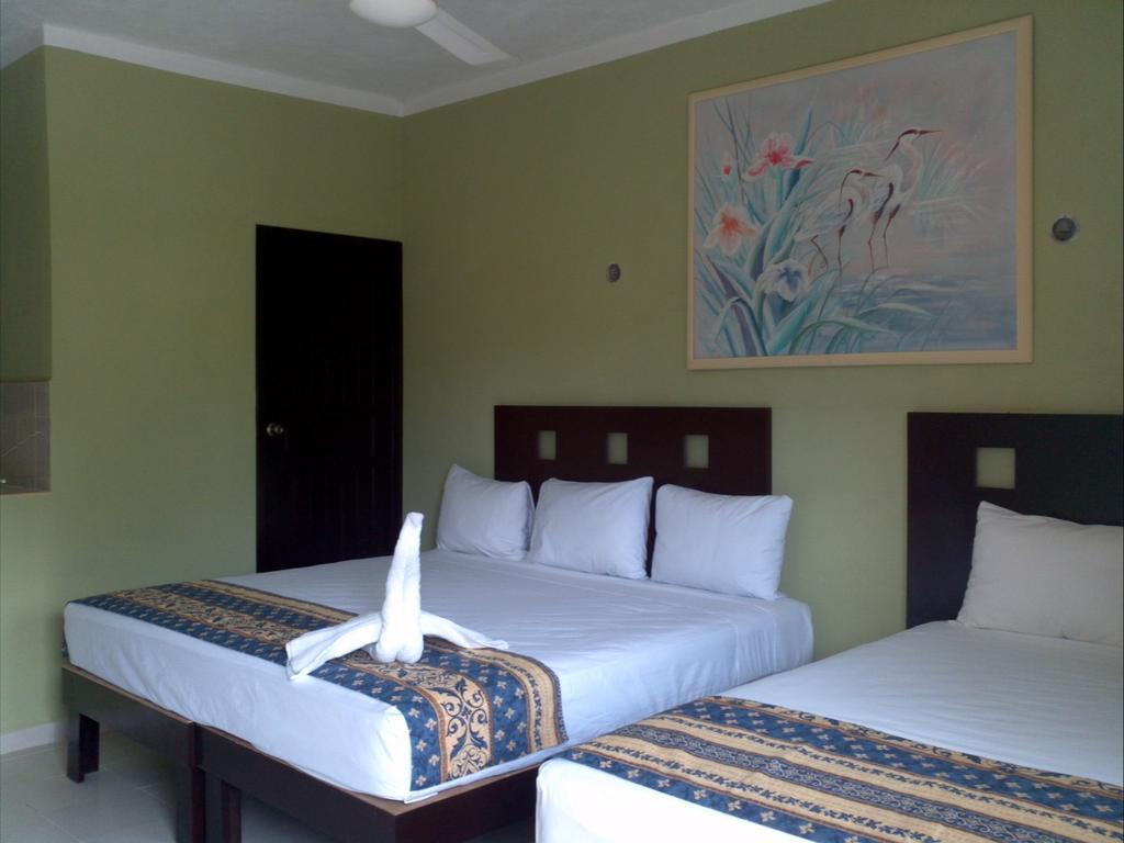 Hotel Turquesa Maya Felipe Carrillo Puerto Kültér fotó