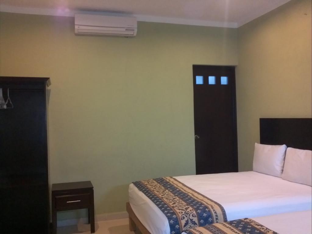 Hotel Turquesa Maya Felipe Carrillo Puerto Kültér fotó
