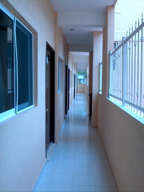 Hotel Turquesa Maya Felipe Carrillo Puerto Kültér fotó