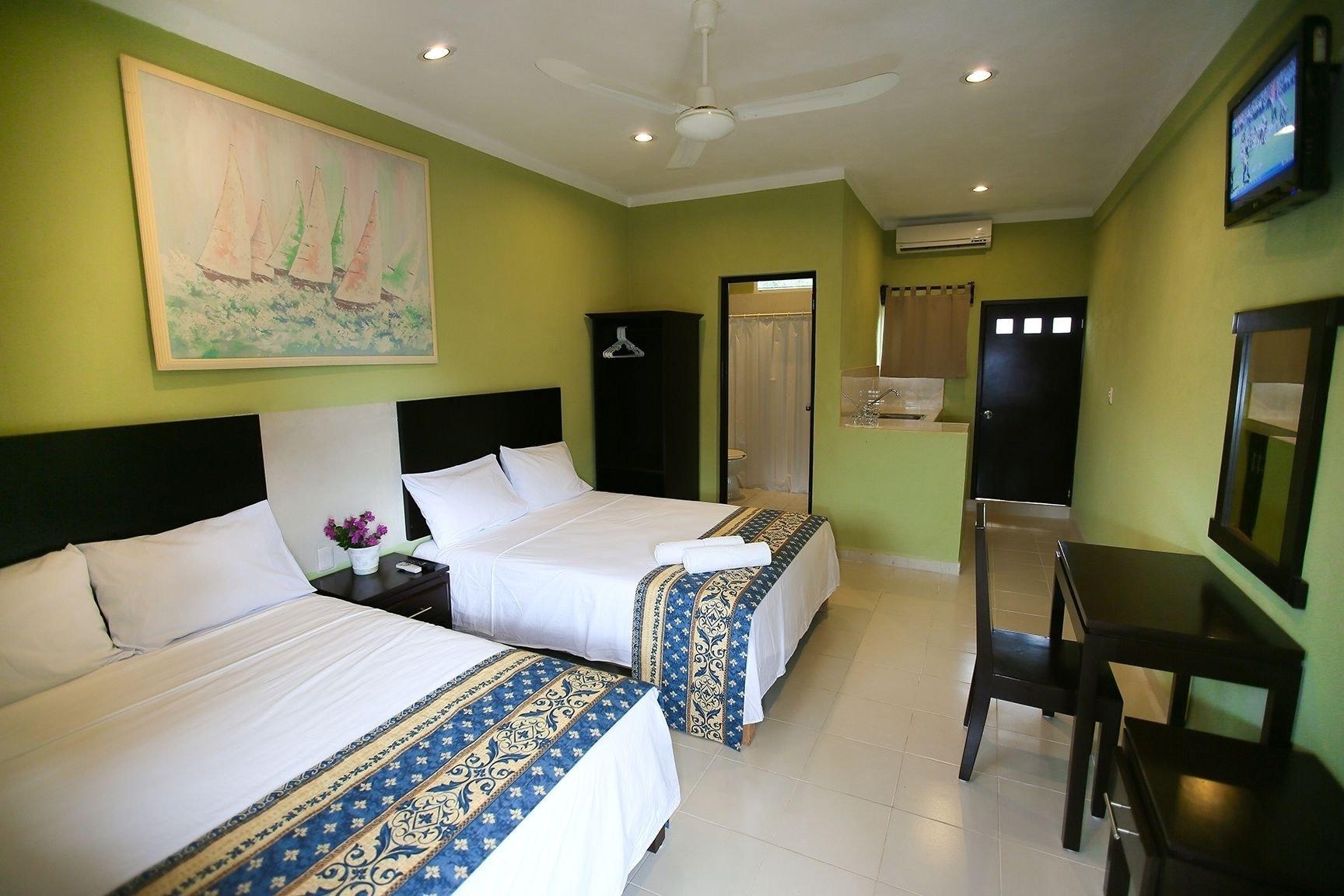 Hotel Turquesa Maya Felipe Carrillo Puerto Kültér fotó