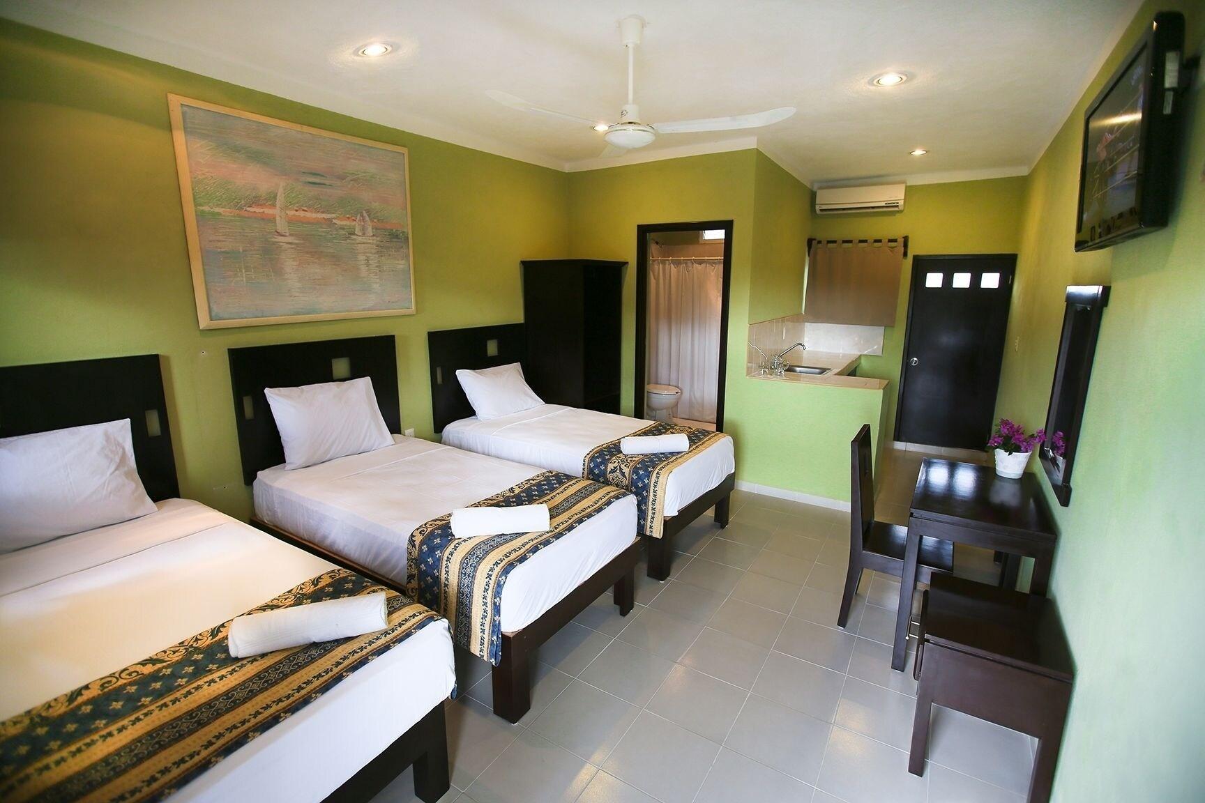 Hotel Turquesa Maya Felipe Carrillo Puerto Kültér fotó