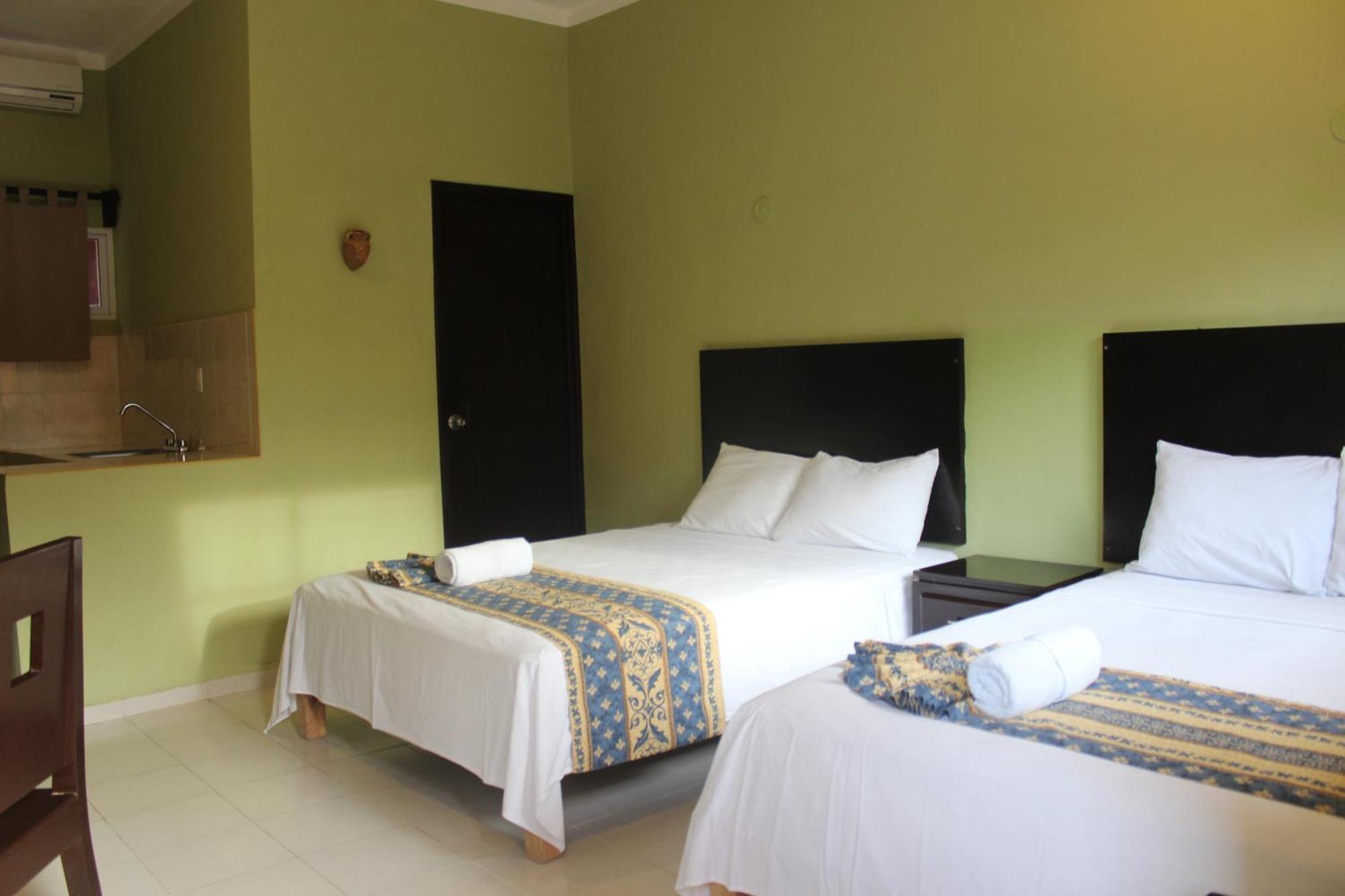 Hotel Turquesa Maya Felipe Carrillo Puerto Szoba fotó
