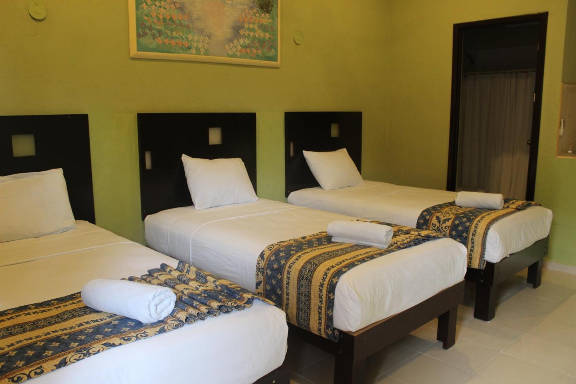 Hotel Turquesa Maya Felipe Carrillo Puerto Szoba fotó