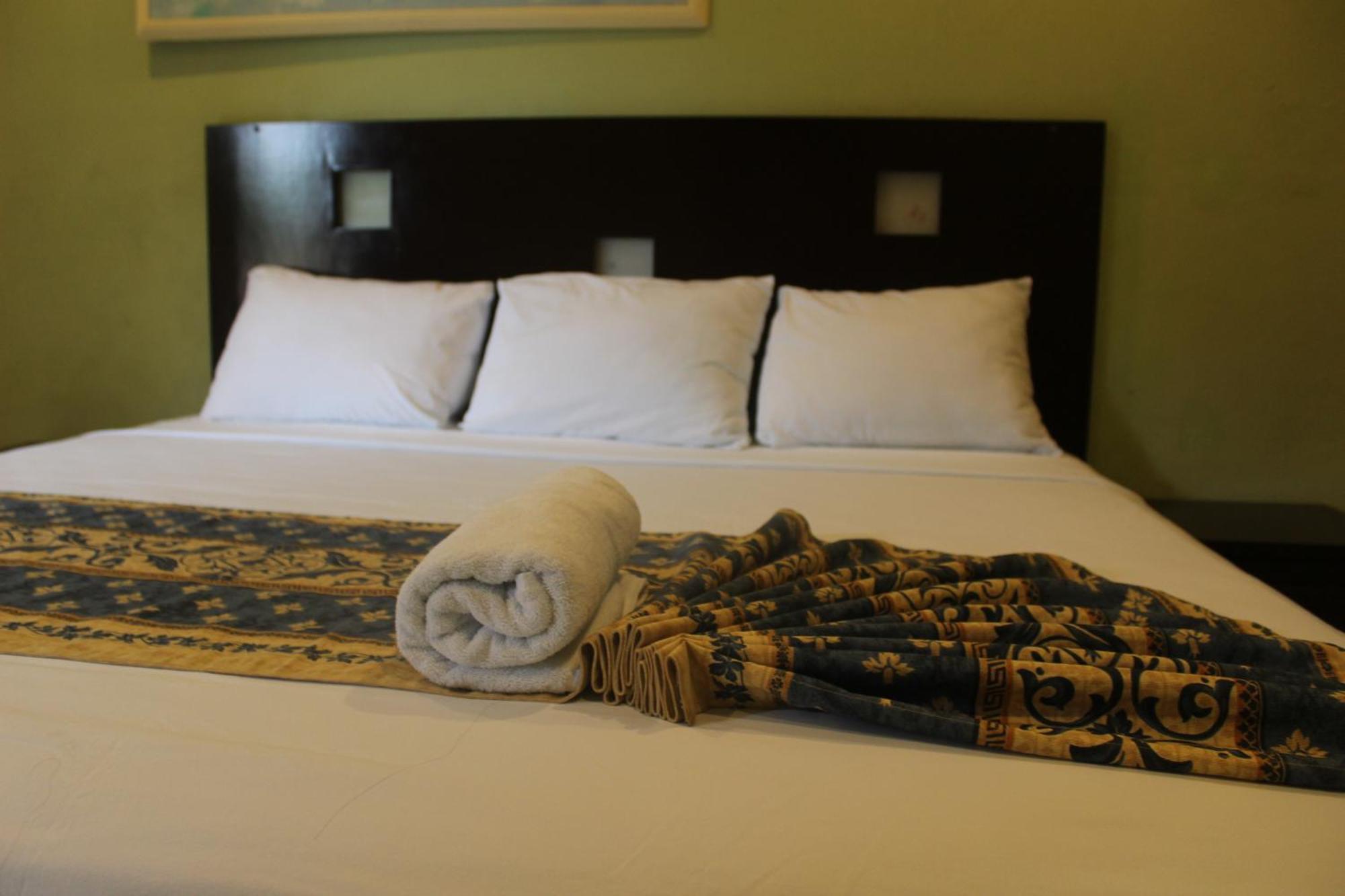 Hotel Turquesa Maya Felipe Carrillo Puerto Szoba fotó