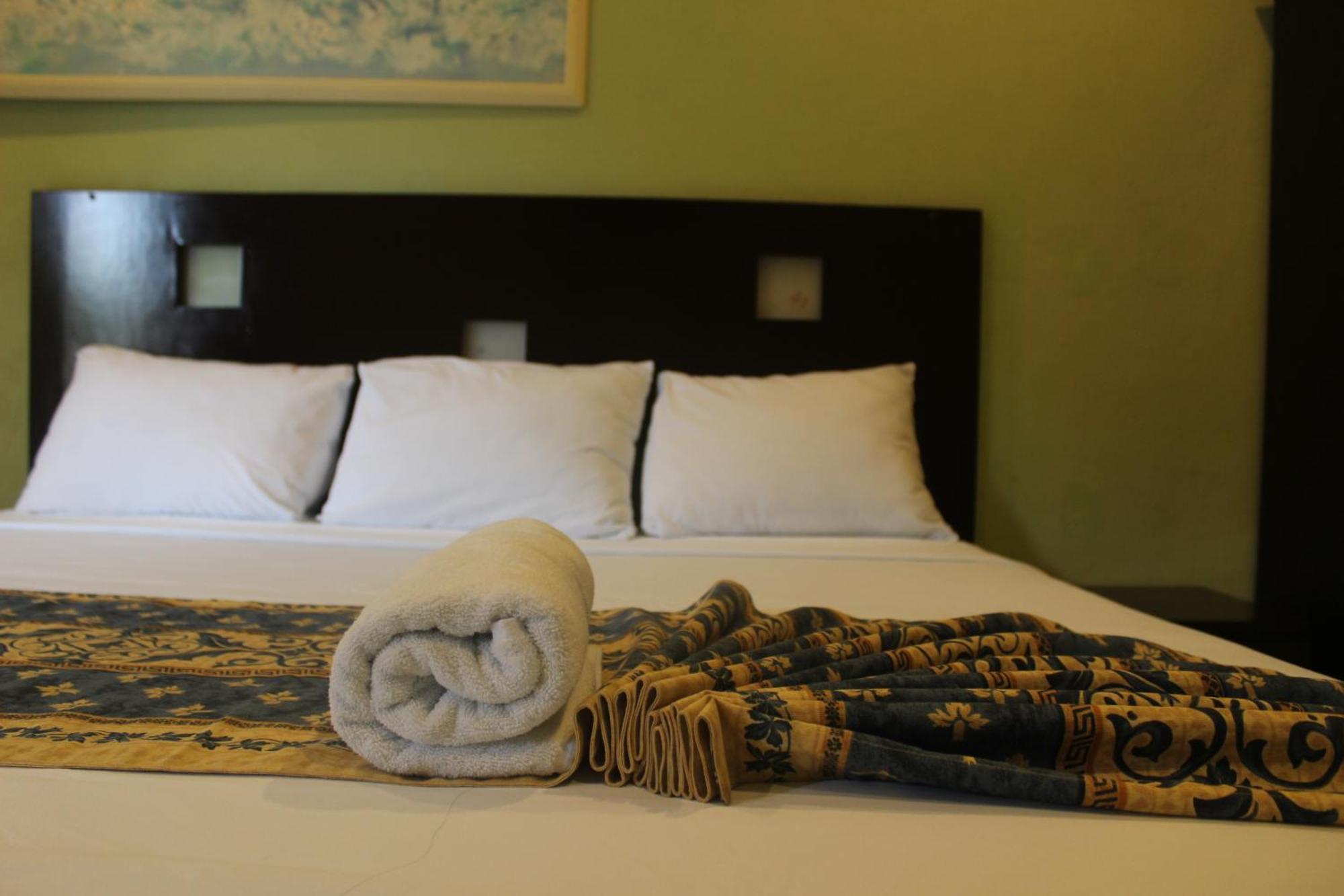 Hotel Turquesa Maya Felipe Carrillo Puerto Szoba fotó