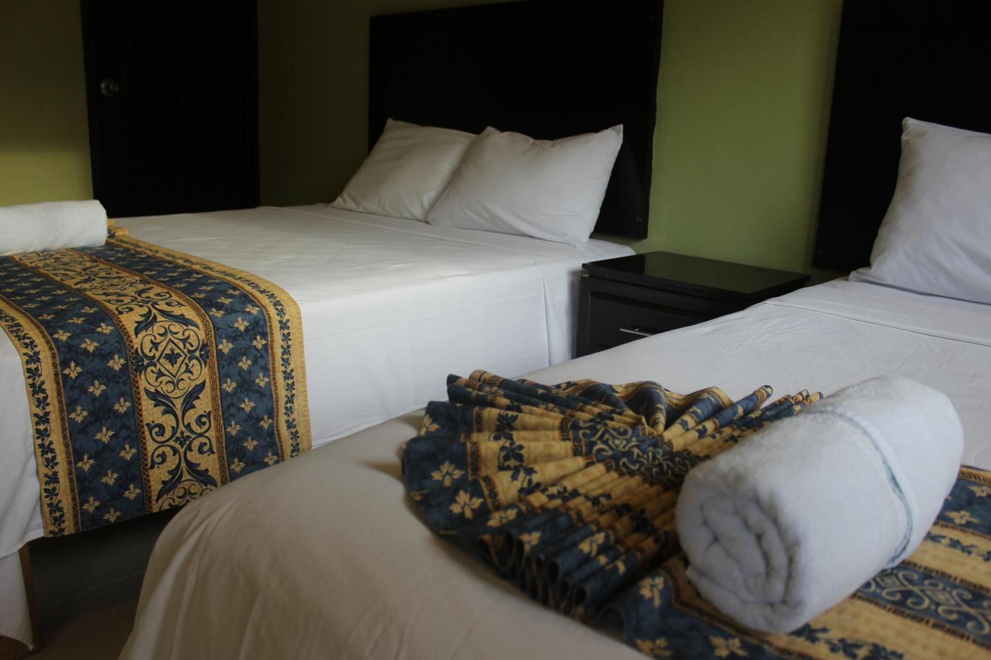 Hotel Turquesa Maya Felipe Carrillo Puerto Szoba fotó