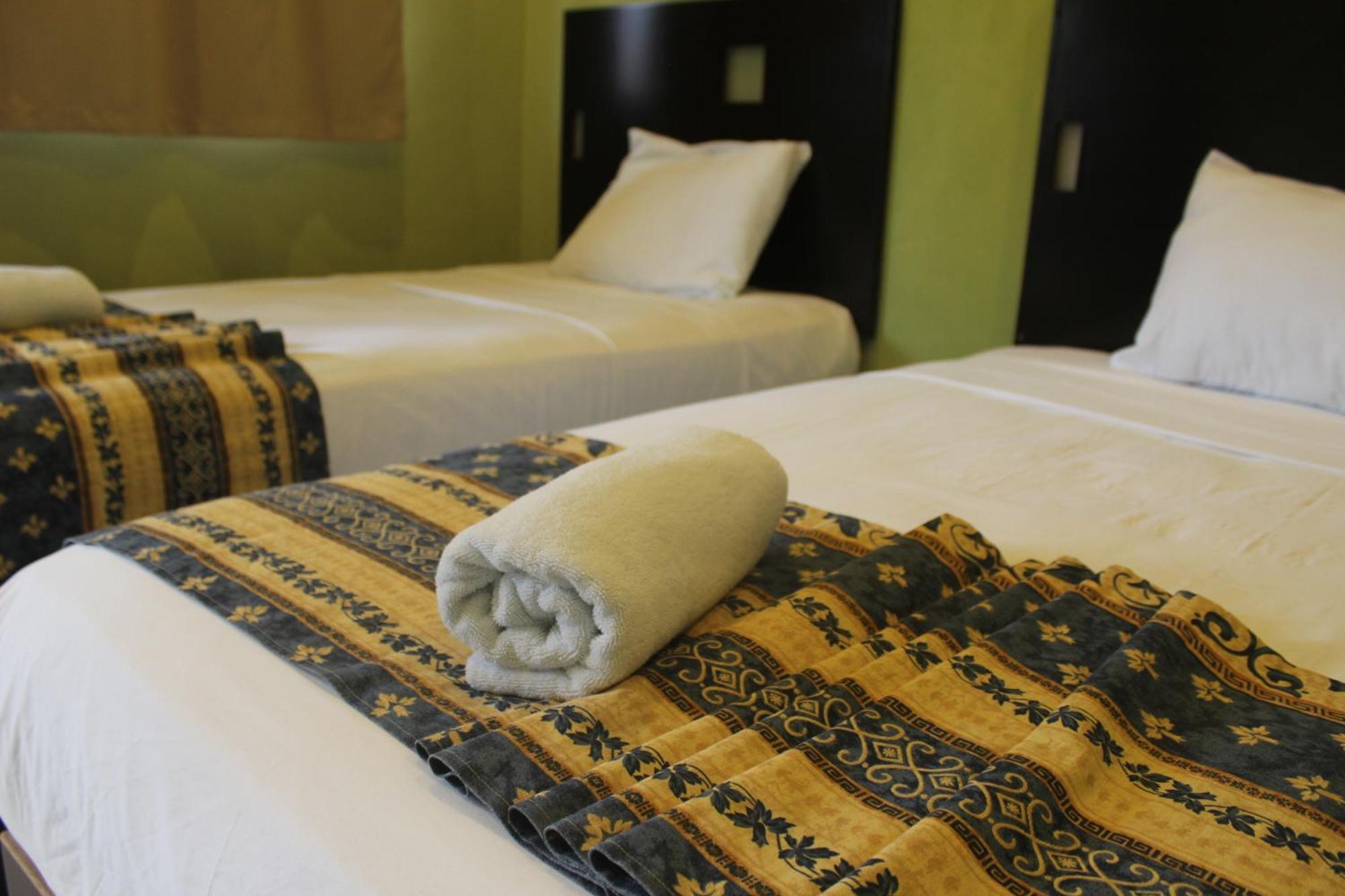 Hotel Turquesa Maya Felipe Carrillo Puerto Szoba fotó