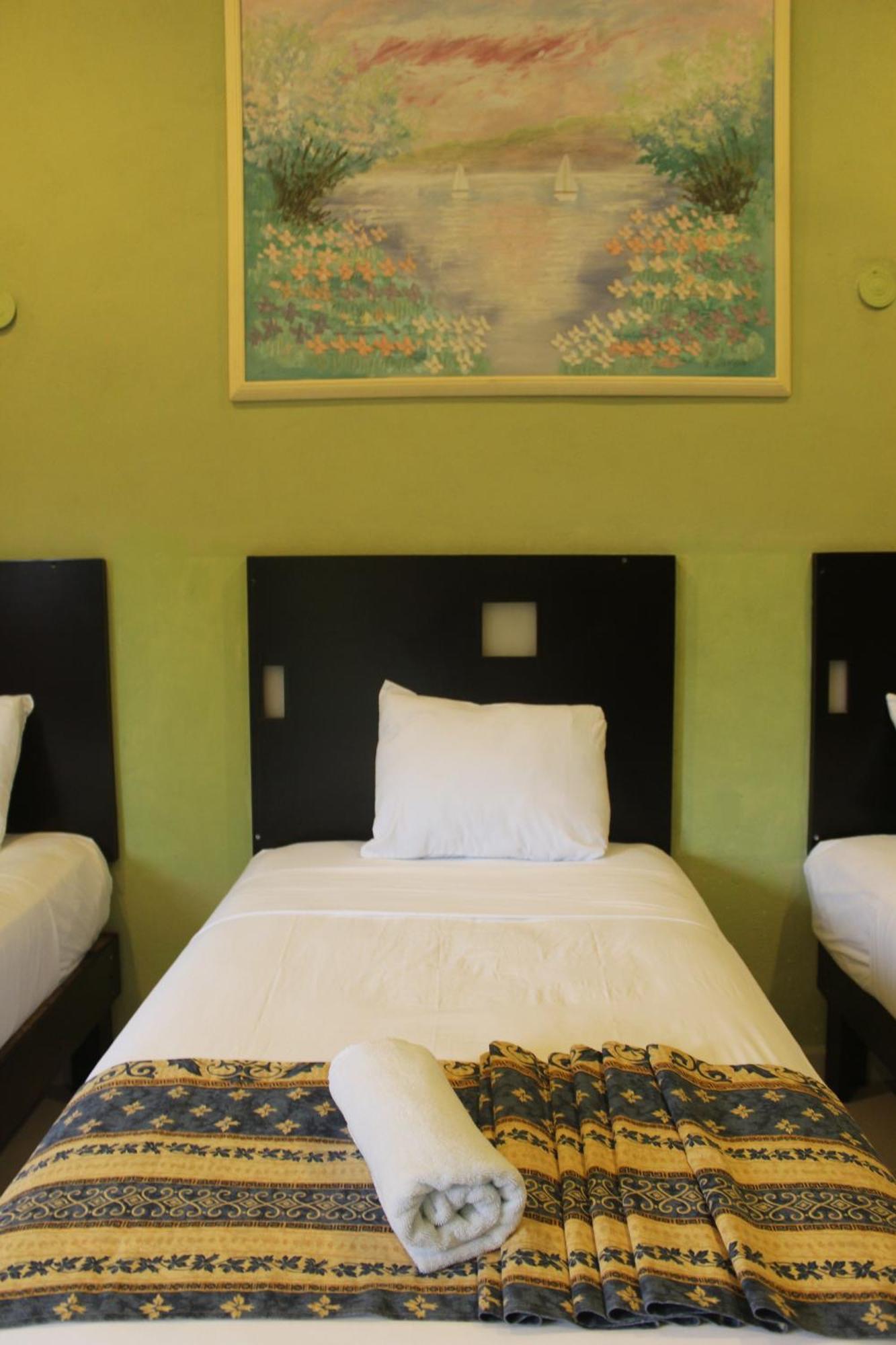 Hotel Turquesa Maya Felipe Carrillo Puerto Szoba fotó