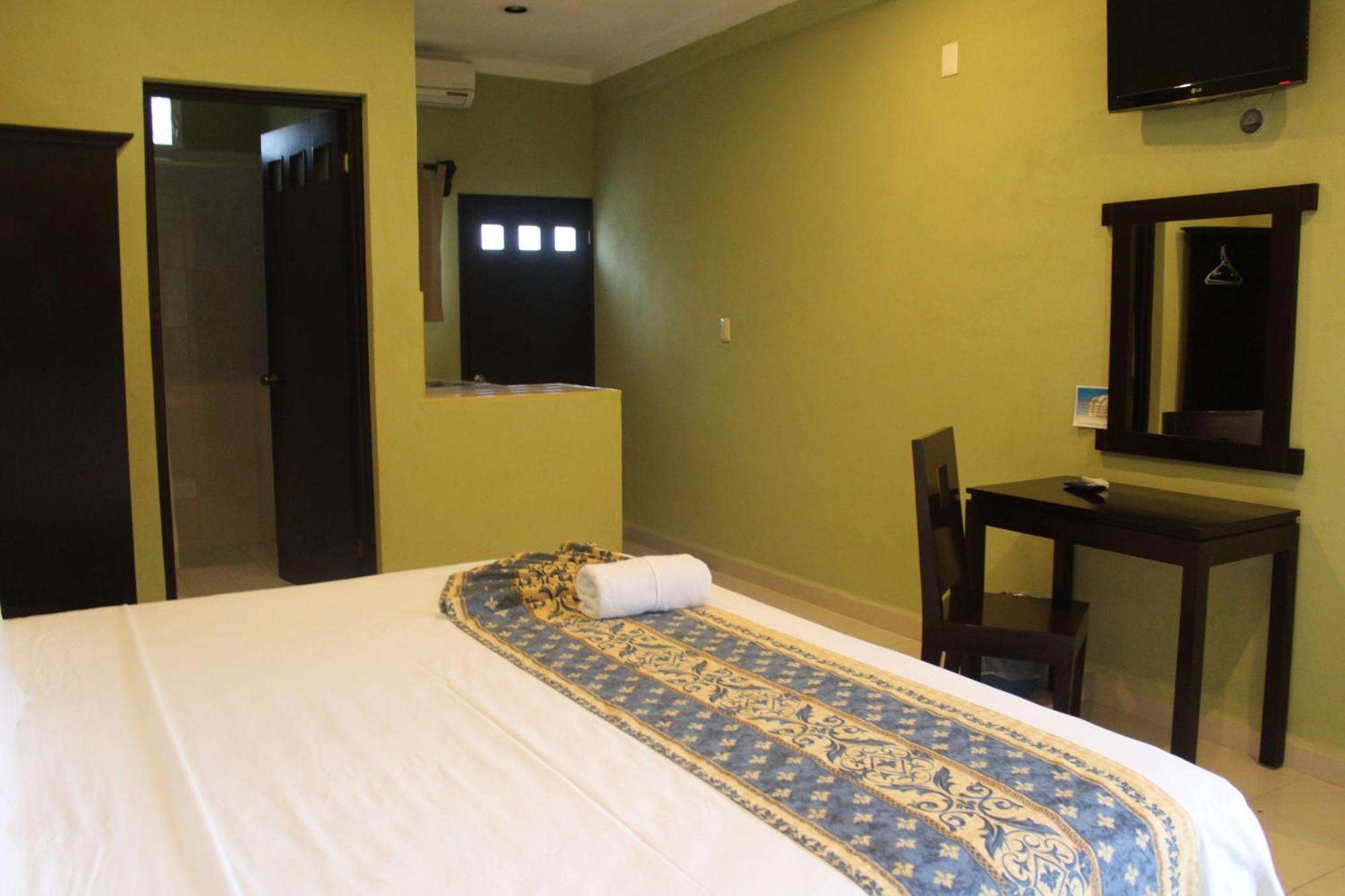 Hotel Turquesa Maya Felipe Carrillo Puerto Szoba fotó