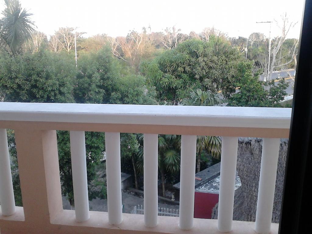 Hotel Turquesa Maya Felipe Carrillo Puerto Kültér fotó