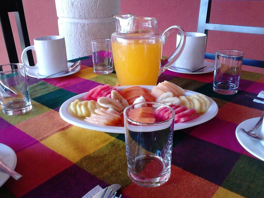 Hotel Turquesa Maya Felipe Carrillo Puerto Kültér fotó