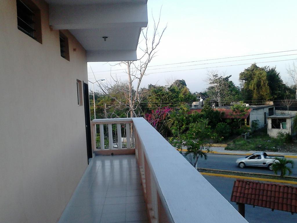 Hotel Turquesa Maya Felipe Carrillo Puerto Kültér fotó