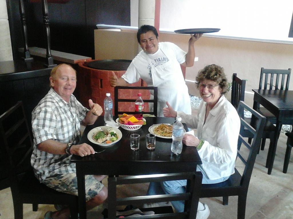 Hotel Turquesa Maya Felipe Carrillo Puerto Kültér fotó