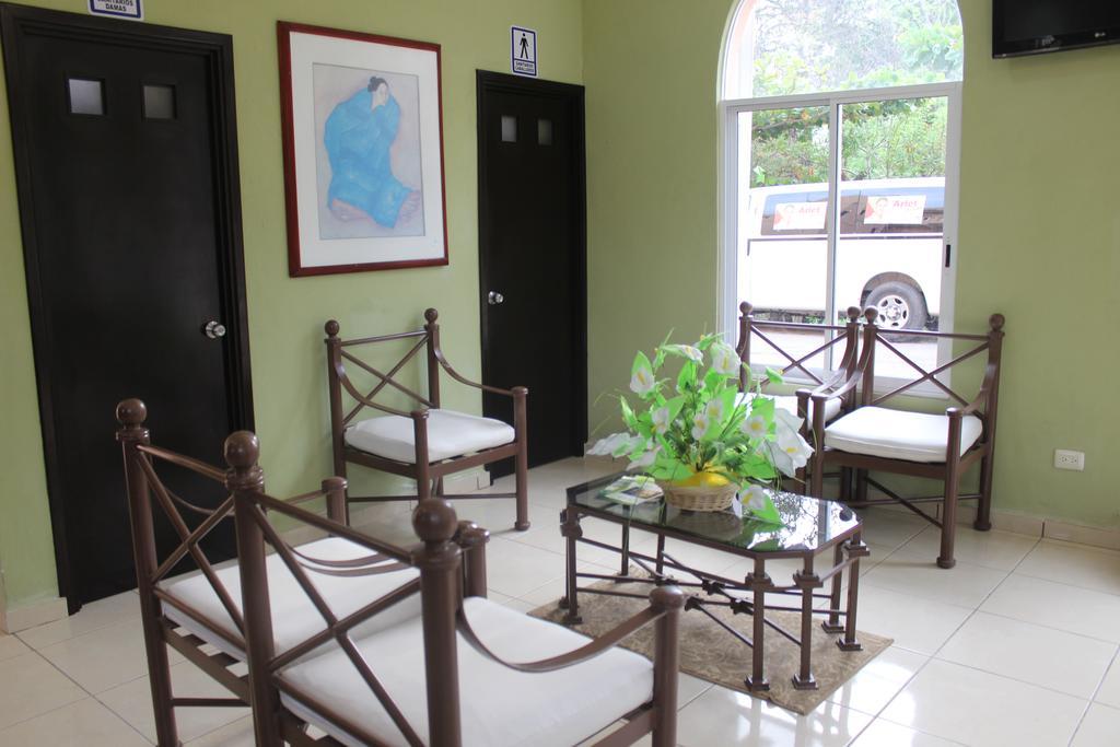 Hotel Turquesa Maya Felipe Carrillo Puerto Kültér fotó