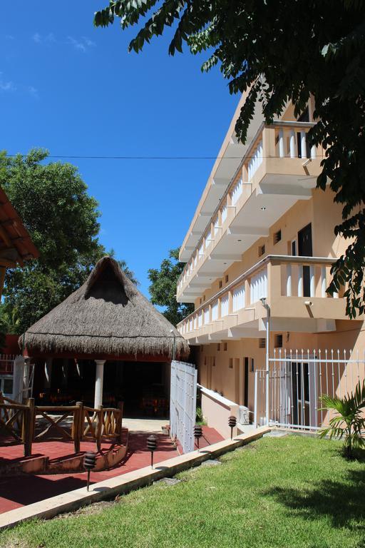 Hotel Turquesa Maya Felipe Carrillo Puerto Kültér fotó