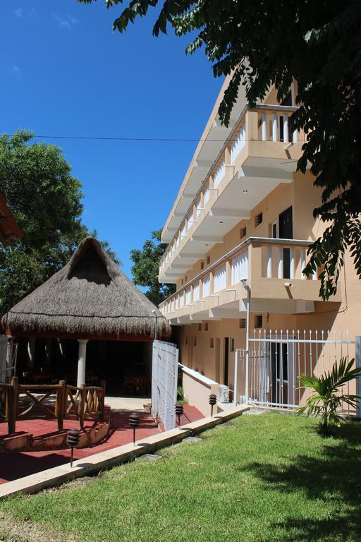 Hotel Turquesa Maya Felipe Carrillo Puerto Kültér fotó