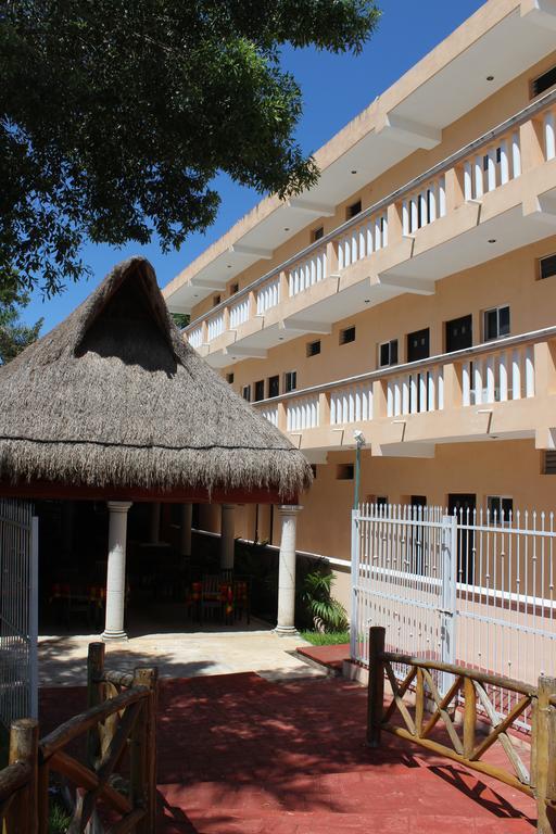 Hotel Turquesa Maya Felipe Carrillo Puerto Kültér fotó