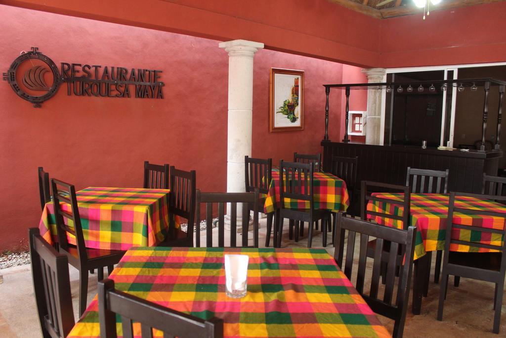 Hotel Turquesa Maya Felipe Carrillo Puerto Kültér fotó
