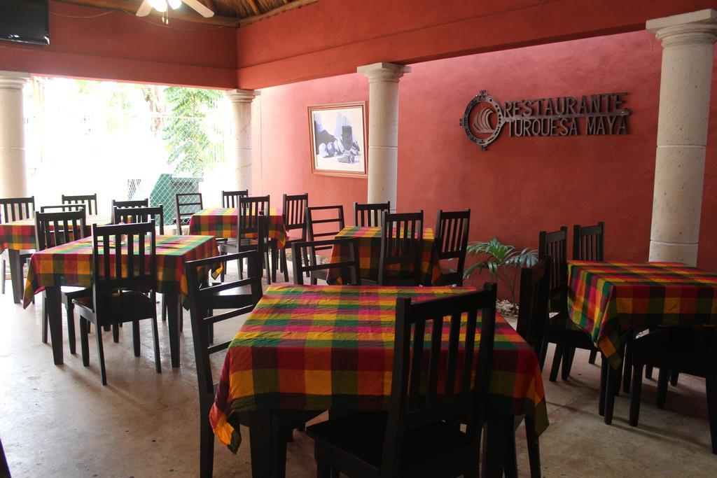 Hotel Turquesa Maya Felipe Carrillo Puerto Kültér fotó