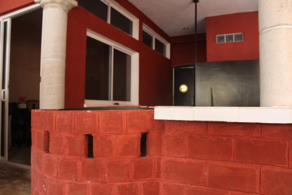 Hotel Turquesa Maya Felipe Carrillo Puerto Kültér fotó