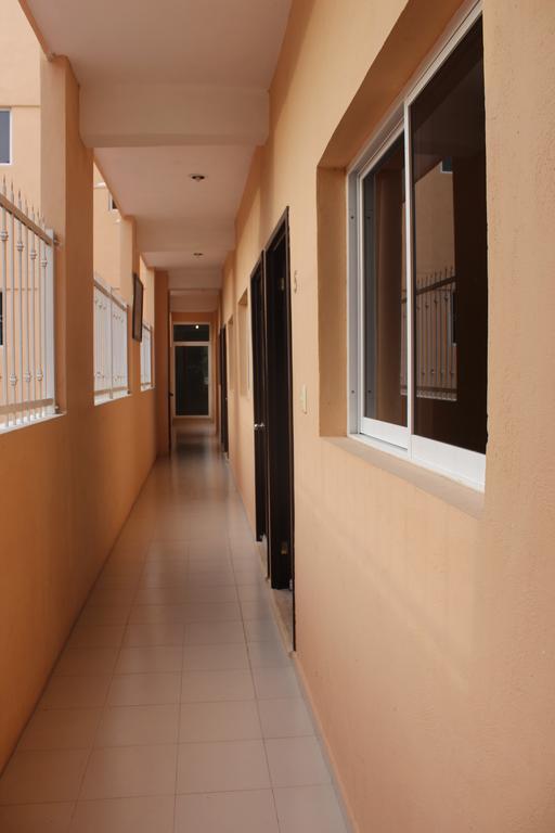 Hotel Turquesa Maya Felipe Carrillo Puerto Kültér fotó