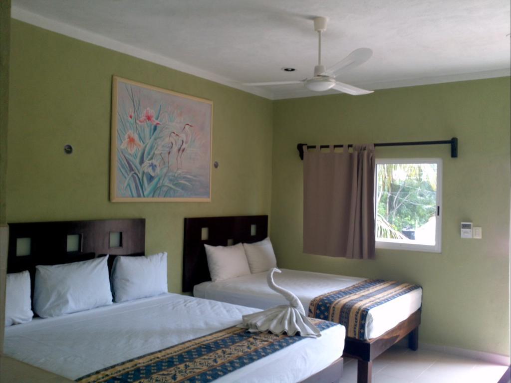Hotel Turquesa Maya Felipe Carrillo Puerto Kültér fotó