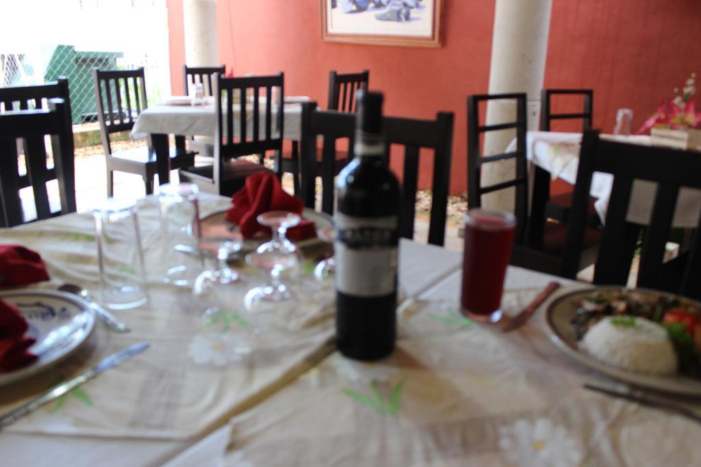 Hotel Turquesa Maya Felipe Carrillo Puerto Kültér fotó