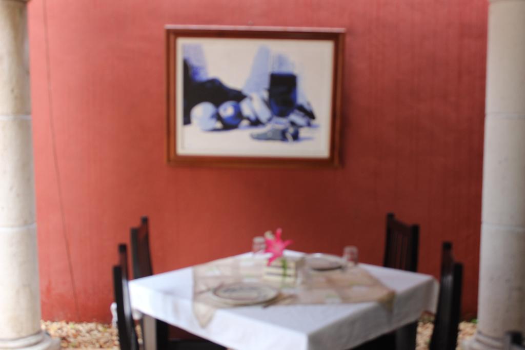 Hotel Turquesa Maya Felipe Carrillo Puerto Kültér fotó