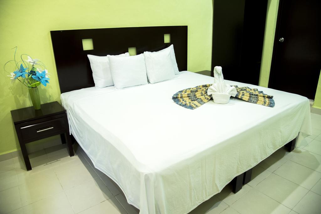 Hotel Turquesa Maya Felipe Carrillo Puerto Kültér fotó