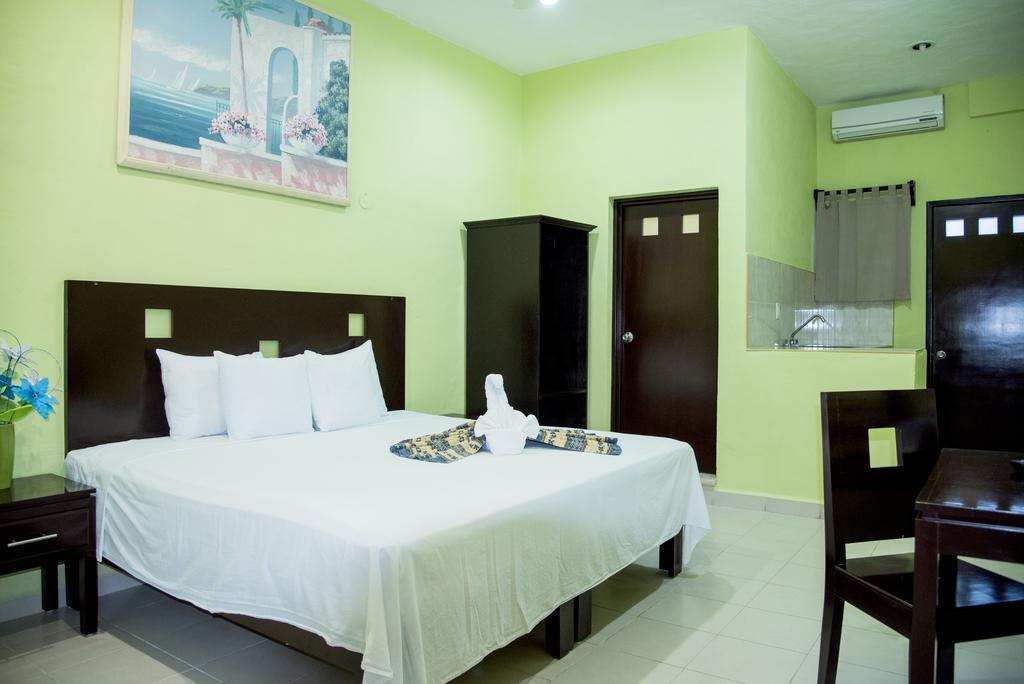 Hotel Turquesa Maya Felipe Carrillo Puerto Kültér fotó