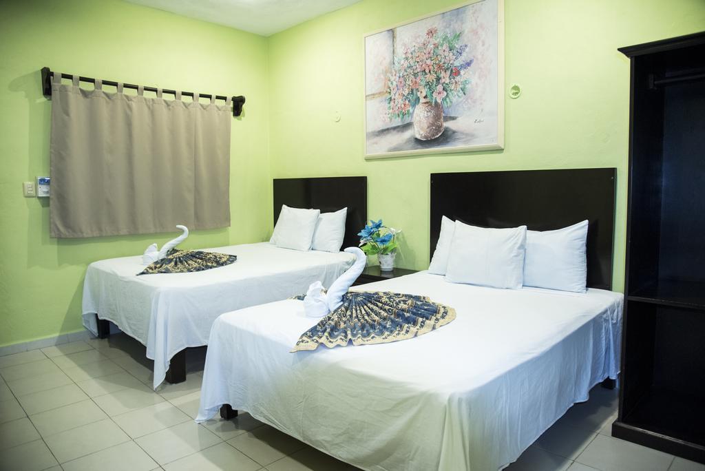 Hotel Turquesa Maya Felipe Carrillo Puerto Kültér fotó