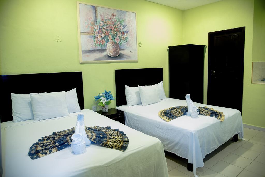 Hotel Turquesa Maya Felipe Carrillo Puerto Kültér fotó