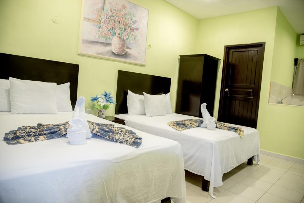 Hotel Turquesa Maya Felipe Carrillo Puerto Kültér fotó
