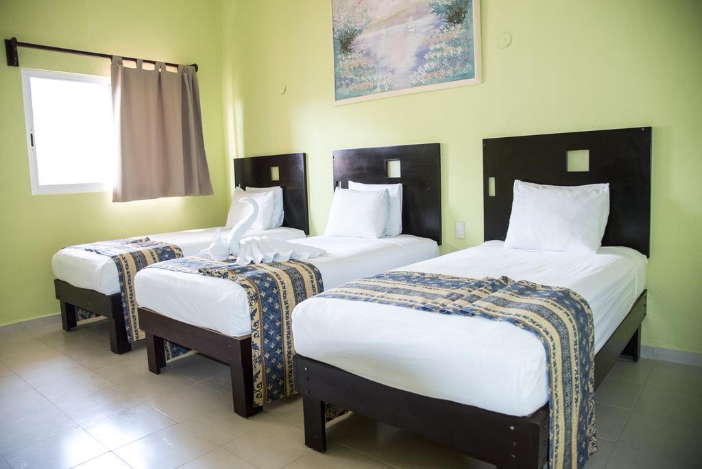 Hotel Turquesa Maya Felipe Carrillo Puerto Kültér fotó