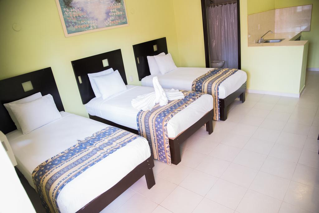 Hotel Turquesa Maya Felipe Carrillo Puerto Kültér fotó