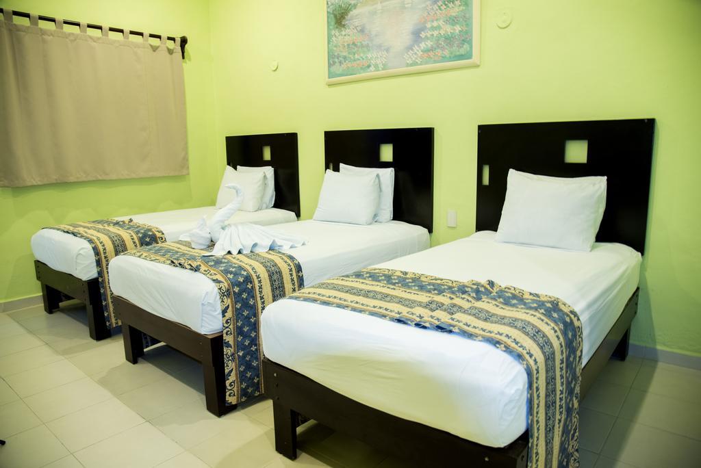 Hotel Turquesa Maya Felipe Carrillo Puerto Kültér fotó