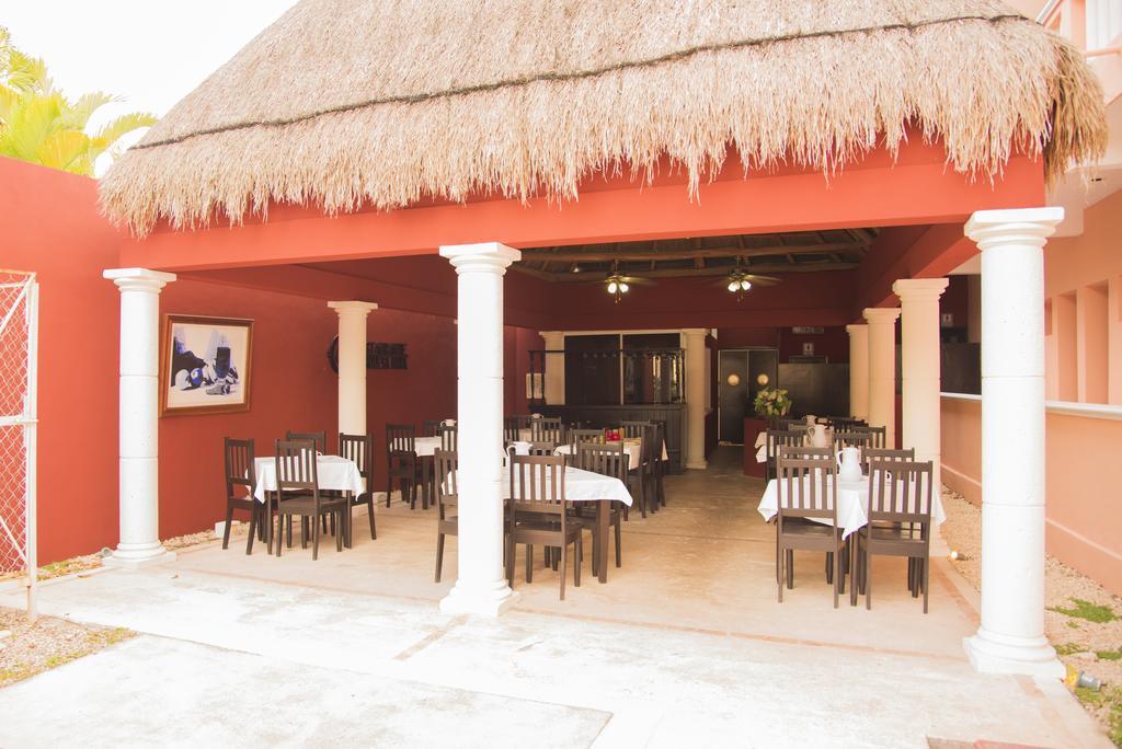 Hotel Turquesa Maya Felipe Carrillo Puerto Kültér fotó